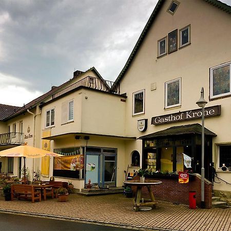 Hotel Gasthof Krone Schönau an der Brend Exterior foto