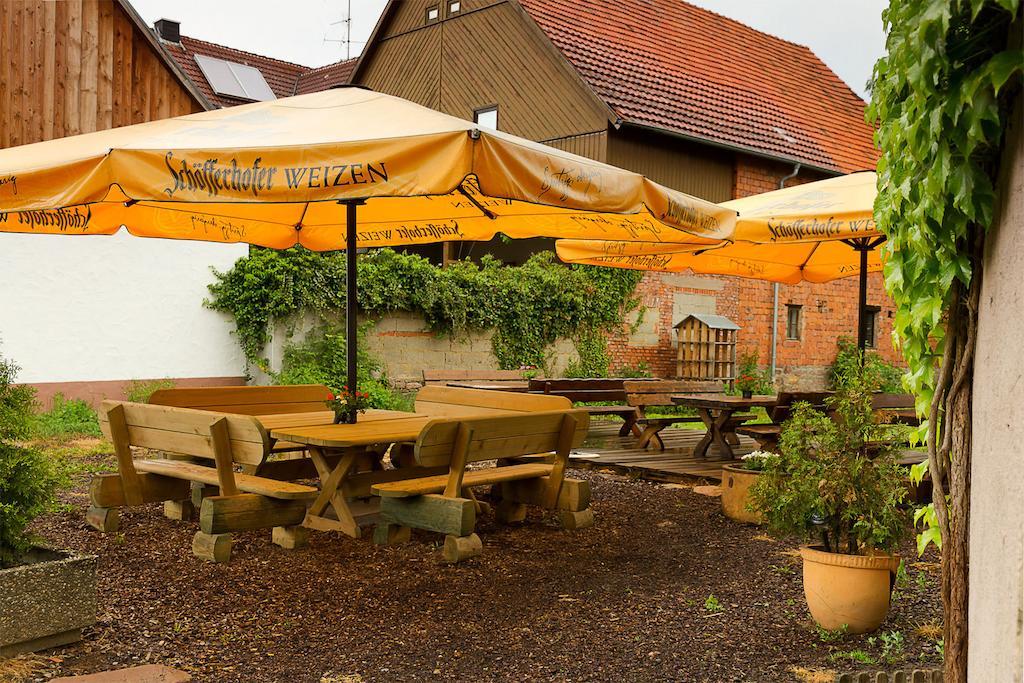 Hotel Gasthof Krone Schönau an der Brend Exterior foto