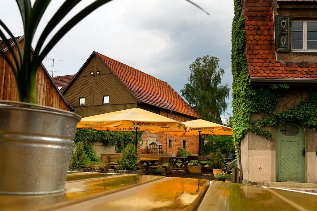 Hotel Gasthof Krone Schönau an der Brend Exterior foto